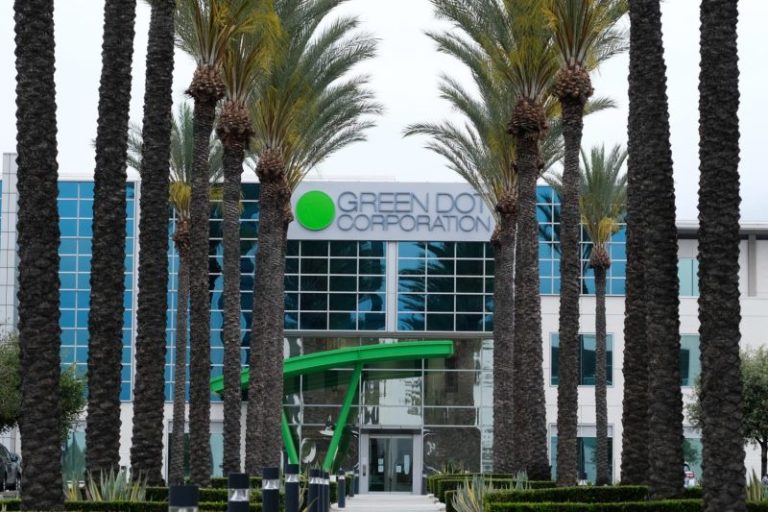 Federal Reserve fines Walmart-linked Green Dot Corp $44 million after customers lost access to funds