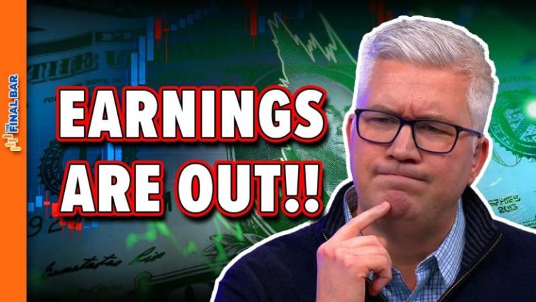 Small Caps Surge, Markets React to TSLA & GOOGL Earnings