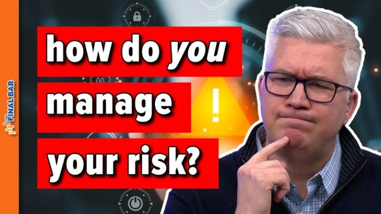 How To Manage Risk Using Technical Analysis!