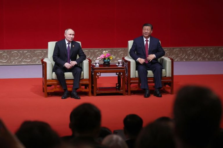 A growing club led by Xi and Putin to counter the US is adding a staunchly pro-Russia member