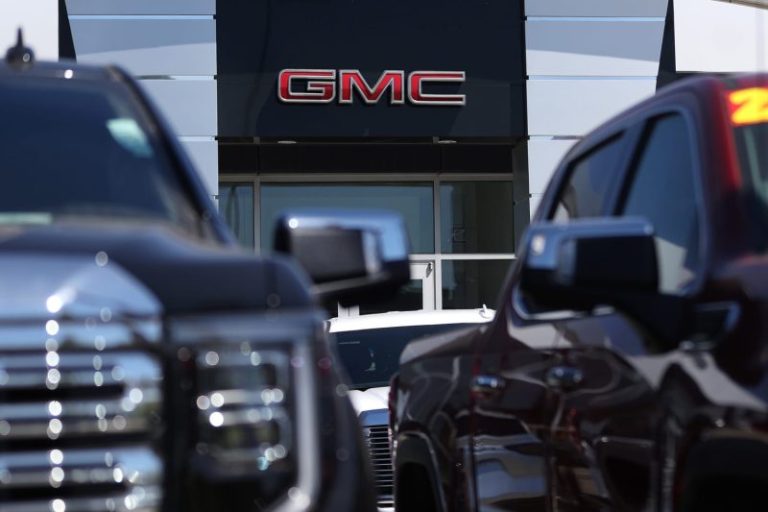 GM lays off more than 1,000 salaried software and services employees