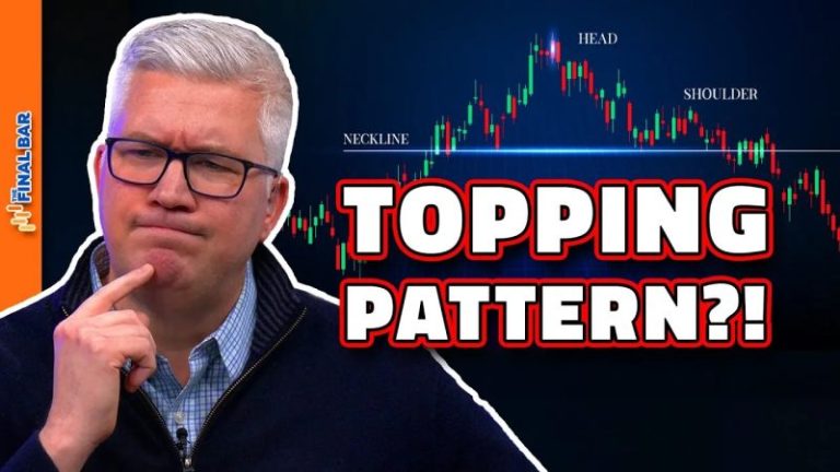 Head and Shoulders Top for Semiconductors?