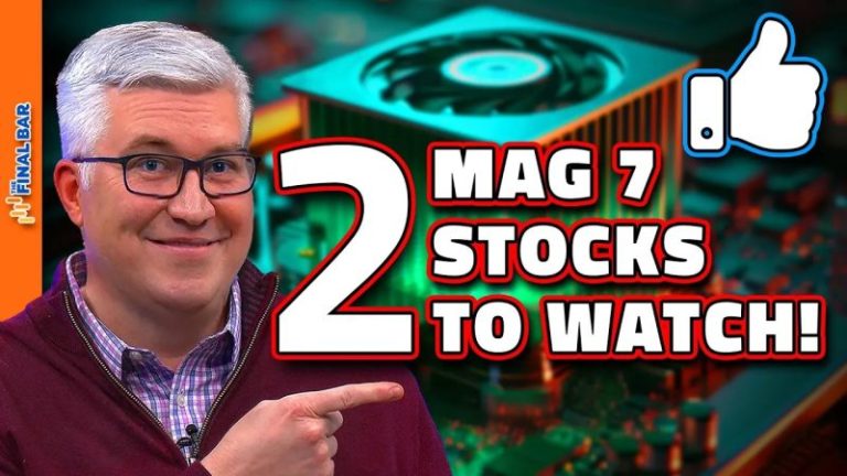 Top Ten Charts for August: Two Magnificent 7 Stocks Worth Watching