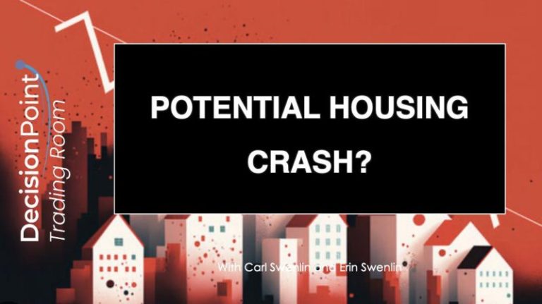 DP Trading Room: Potential Housing Crash?