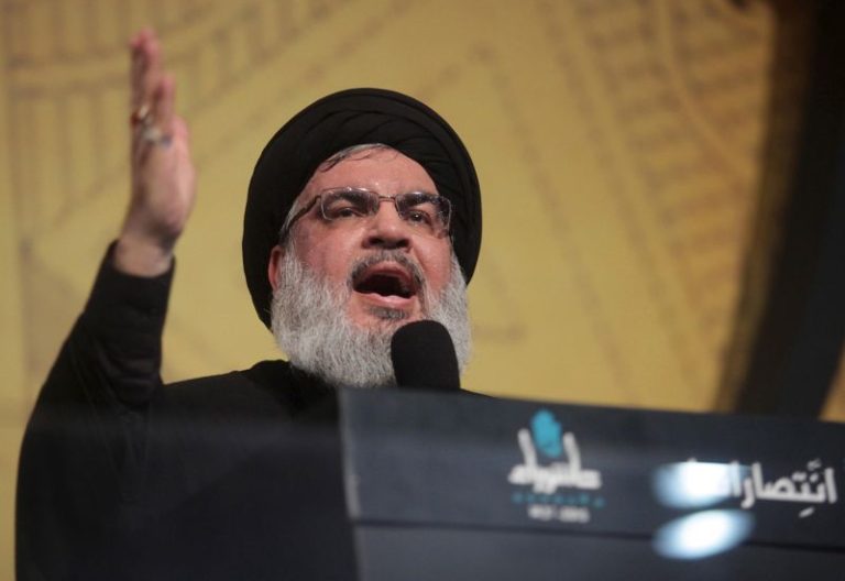 Hezbollah leader says group will respond but keeping Israelis waiting is part of ‘punishment’