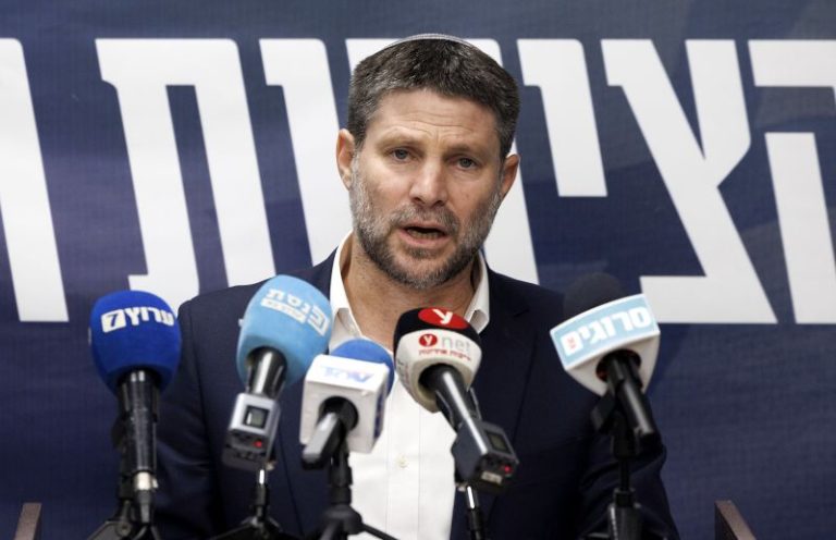 Israeli minister says it may be ‘moral’ to starve 2 million Gazans, but ‘no one in the world would let us’