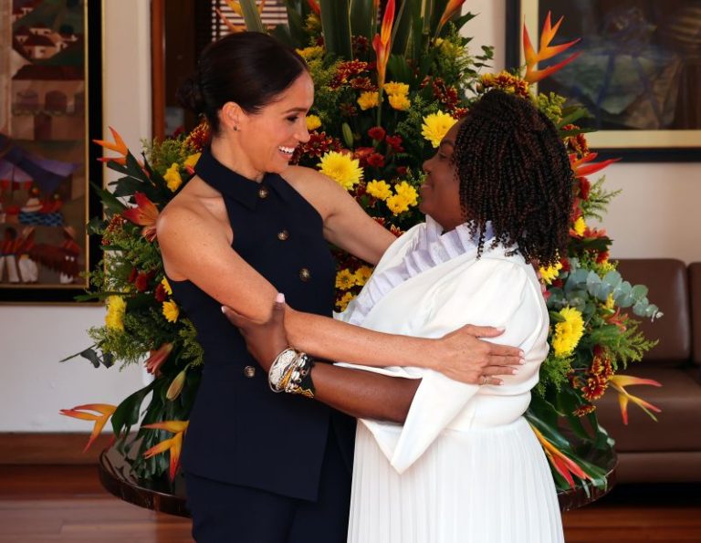 Prince Harry and Meghan are in Colombia. Here’s what to know about their visit