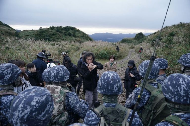 Taiwan is making a TV show about a Chinese invasion. And it’s hitting close to home