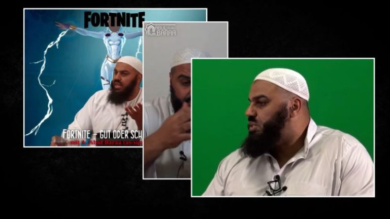 The ‘rock star’ preacher influencing young people online