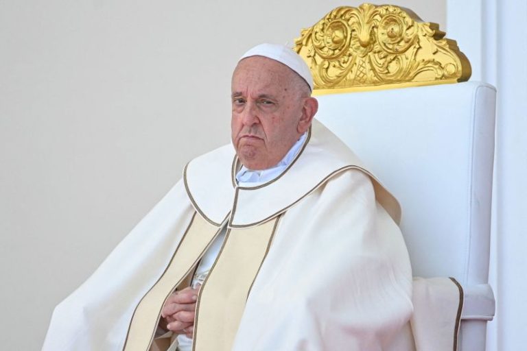 Pope expels a bishop and 9 other people from a Peru movement over ‘sadistic’ abuses