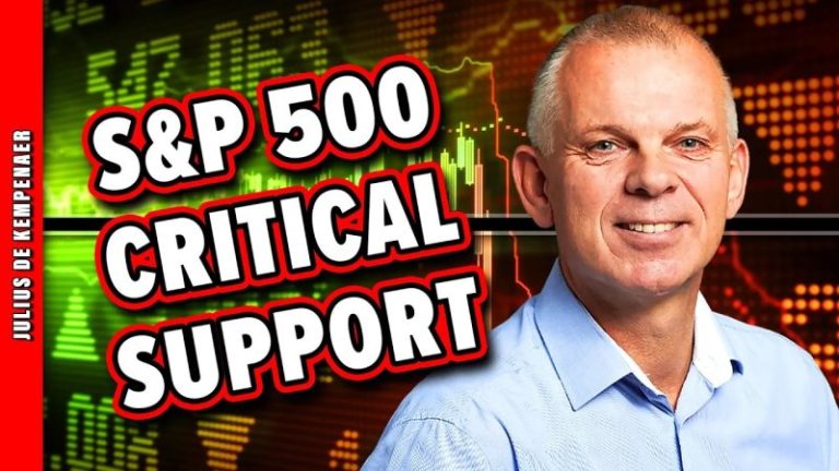 Why This S&P Support Level is SO IMPORTANT