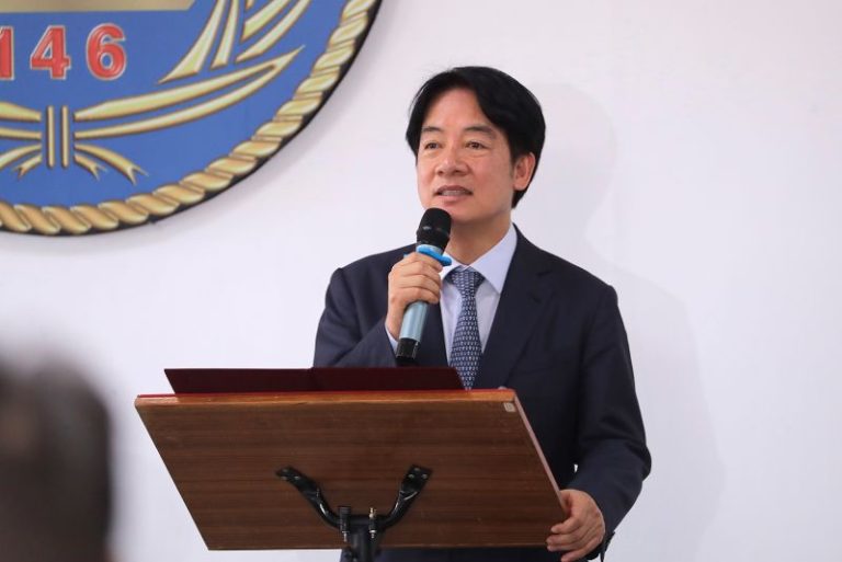 ‘Impossible’ for Communist China to become our motherland as we’re older, Taiwan’s president argues