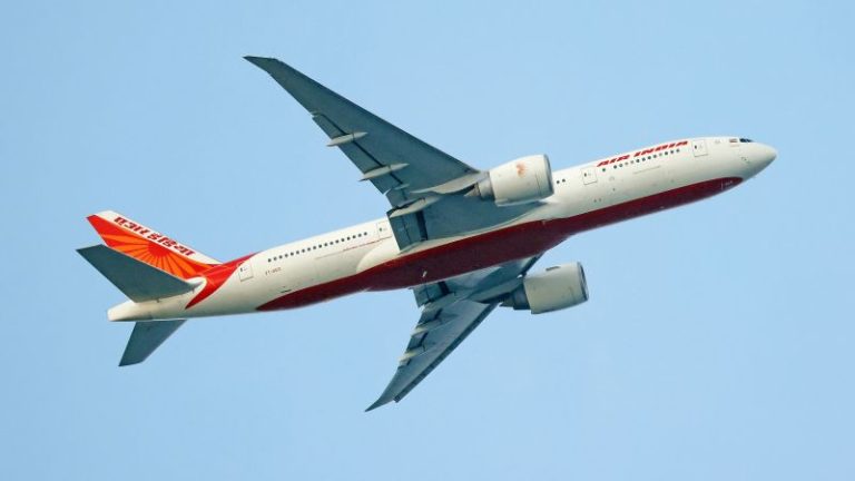 Hoax bomb threats to Indian airlines force emergency landing in Canada and fighter jets to scramble in Singapore
