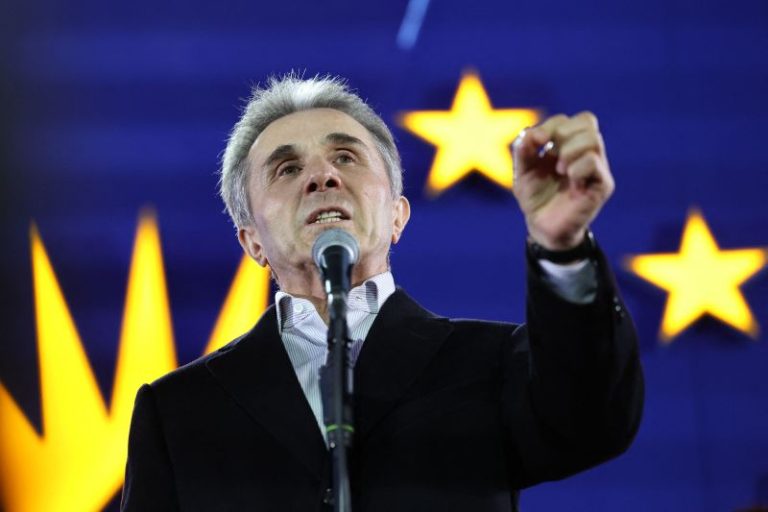 Georgia’s ties with the West face an uncertain future as all sides claim election victory