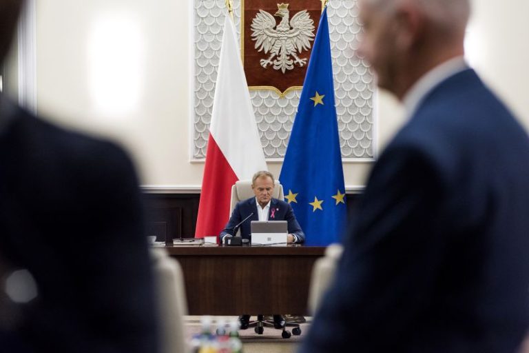 Europe’s centrists are flocking to the right on migration. For some, it may be too late