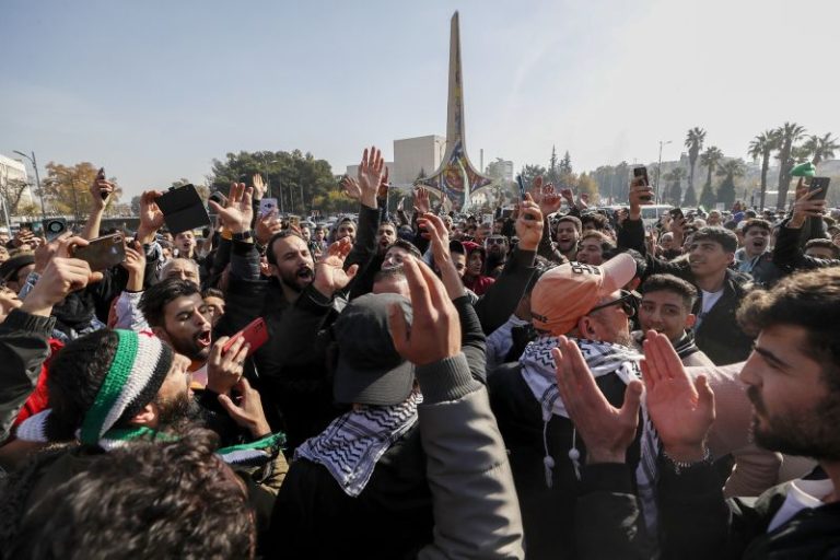 The Assad regime ruled Syria for 50 years. Here’s how it fell in less than two weeks