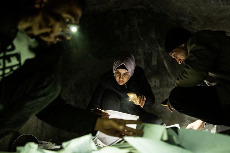 For the families of Syria’s disappeared, hope fades but the demand for justice grows