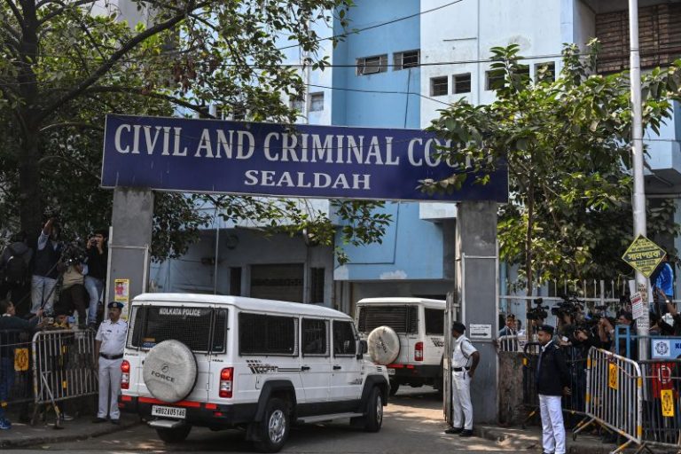 India police volunteer convicted of rape, murder of junior doctor in case that sparked outrage
