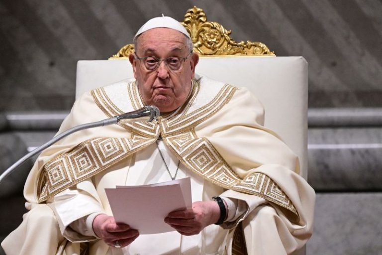 Pope Francis’ hospital treatment changed to fight ‘complex clinical’ condition, Vatican says