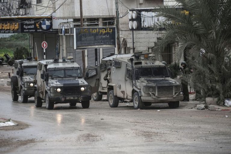 Israel to remain in some West Bank refugee camps for ‘coming year’ as military expands campaign