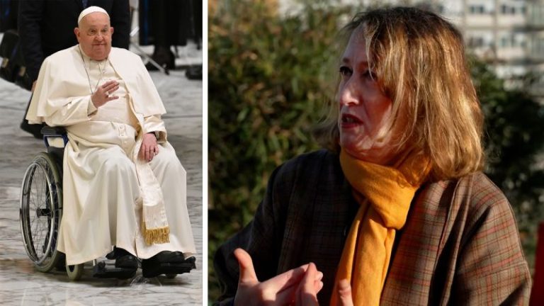 Pope Francis in ‘stable’ condition, thanks doctors and healthcare workers after ‘quiet’ second night in hospital