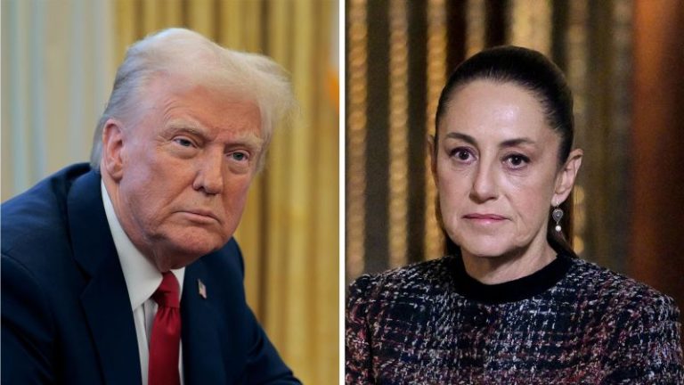 Trump says he agreed to “immediately pause” anticipated tariffs on Mexico for one month