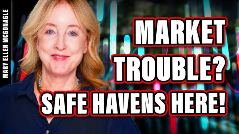 Growth Stocks Tumbling; Where to Find Safe Havens Now!