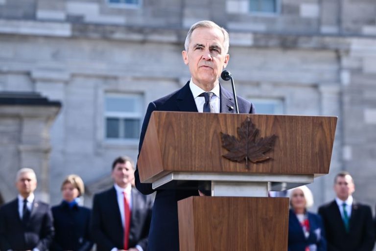 New Canadian Prime Minister Mark Carney seeks alliances in Europe as he deals with Trump