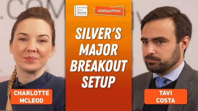 Tavi Costa: Gold’s Next Leg Higher, Silver’s Major Breakout Setup