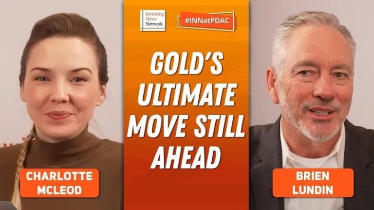 Brien Lundin: Gold’s Ultimate Move Still to Come, Get Positioned Now