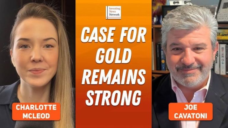 Joe Cavatoni: Gold Shining, Risk Assets Under Pressure — What’s Next?