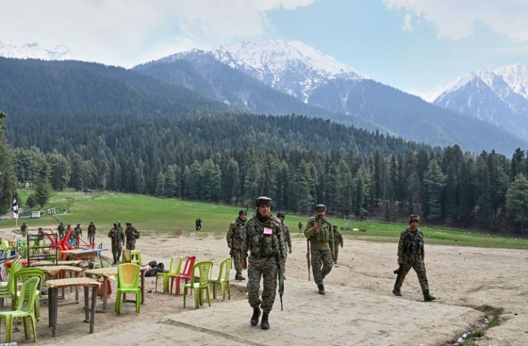 A tourist massacre in Kashmir is escalating tensions between India and Pakistan. Here’s what we know