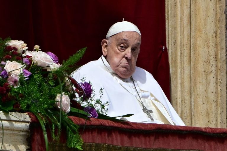 What happens next after Francis’ death? How the Catholic Church will pick a successor