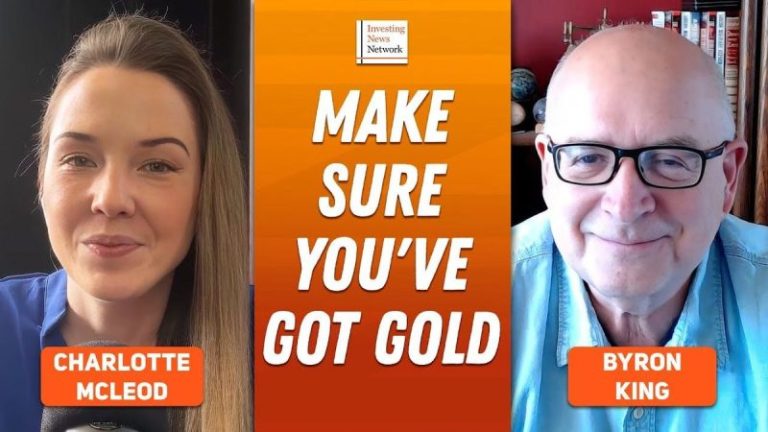Byron King: Fear Trade in Play — Make Sure You’ve Got Gold, Silver