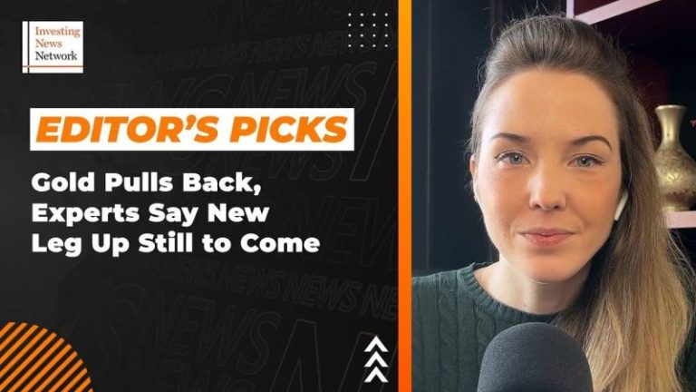 Editor’s Picks: Gold Pulls Back, Experts Not Worried; Eyes on Fed Next Week