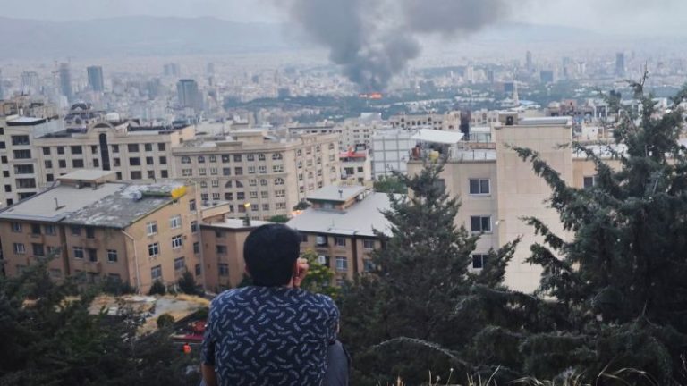 Trump’s Gulf Arab allies race to avoid all-out war in Iran