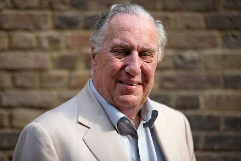 ‘Day of the Jackal’ author Frederick Forsyth dies at 86